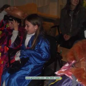 Campamento de inglés en León - Verano 2012
