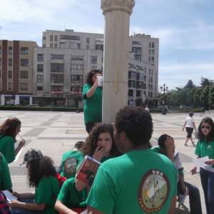 Campamento de inglés en León - Verano 2012