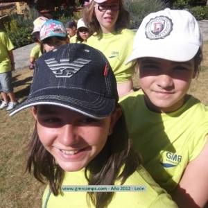 Campamento de inglés en León - Verano 2012