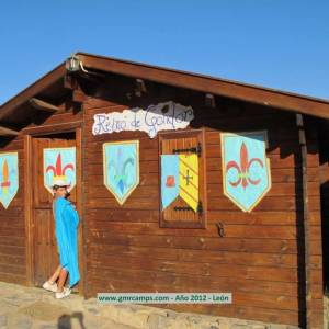 Campamento de inglés en León - Verano 2012