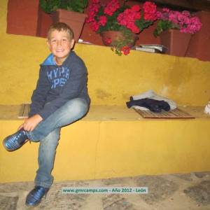 Campamento de inglés en León - Verano 2012