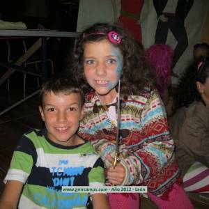 Campamento de inglés en León - Verano 2012