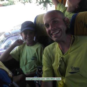 Campamento de inglés en León - Verano 2012