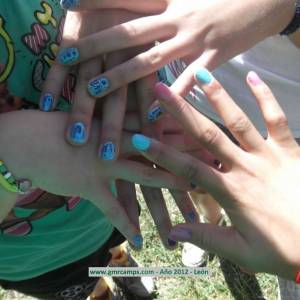Campamento de inglés en León - Verano 2012