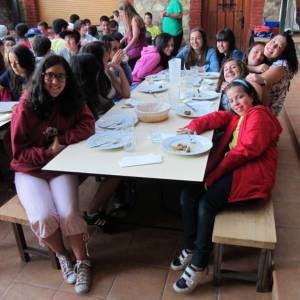 Campamento de inglés en León - Verano 2012