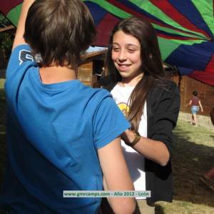 Campamento de inglés en León - Verano 2012