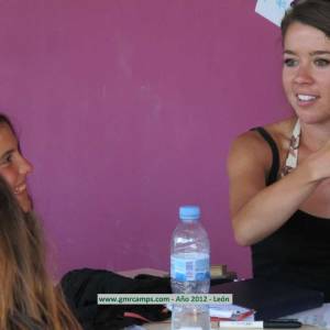 Campamento de inglés en León - Verano 2012