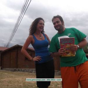 Campamento de inglés en León - Verano 2012