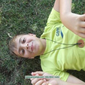 Campamento de inglés en León - Verano 2012