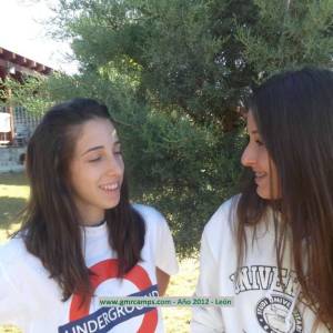 Campamento de inglés en León - Verano 2012