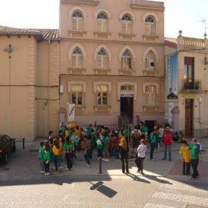 Campamento de inglés en León - Verano 2012