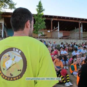 Campamento de inglés en León - Verano 2012