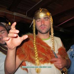 Campamento de inglés en León - Verano 2012
