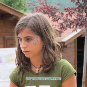 Campamento de inglés en León - Verano 2012