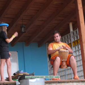 Campamento de inglés en León - Verano 2012