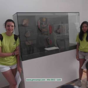 Campamento de inglés en León - Verano 2012