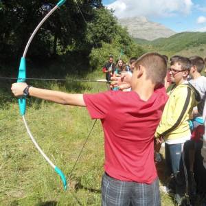 Campamento de inglés en León - Verano 2012
