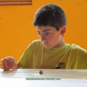 Campamento de inglés en León - Verano 2012