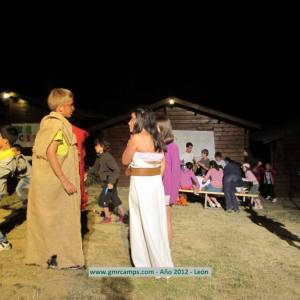 Campamento de inglés en León - Verano 2012