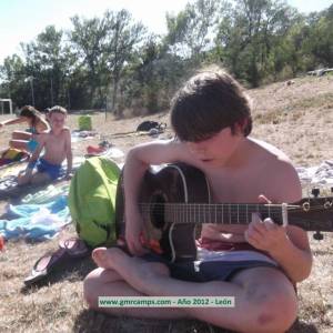 Campamento de inglés en León - Verano 2012