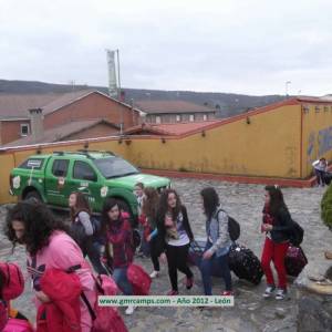 Campamento de inglés en León - Verano 2012