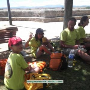 Campamento de inglés en León - Verano 2012