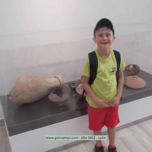 Campamento de inglés en León - Verano 2012