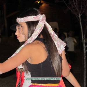 Campamento de inglés en León - Verano 2012