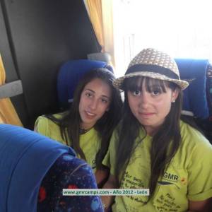 Campamento de inglés en León - Verano 2012