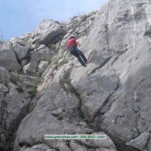Campamento de inglés en León - Verano 2012
