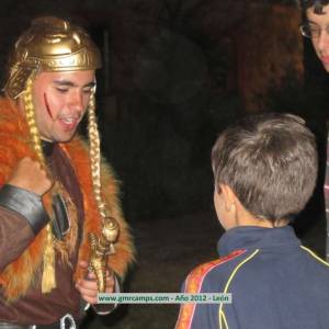 Campamento de inglés en León - Verano 2012