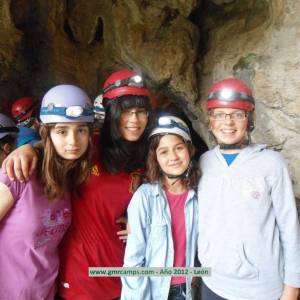 Campamento de inglés en León - Verano 2012