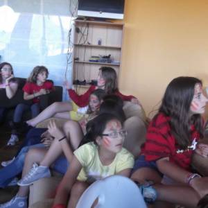 Campamento de inglés en León - Verano 2012