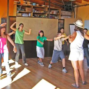 Baile y coreografías