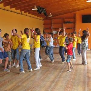 Baile y coreografías