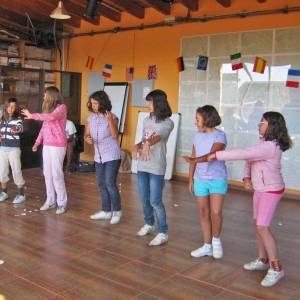 Baile y coreografías