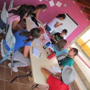 Campamento de inglés en León - Verano 2012