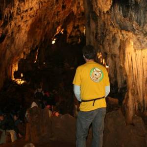 Espeleología (cueva)