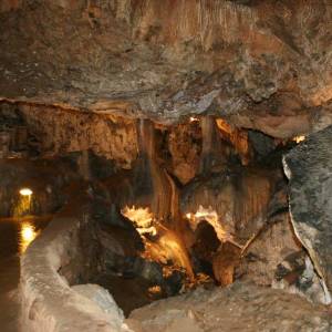 Espeleología (cueva)