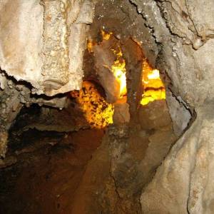 Espeleología (cueva)