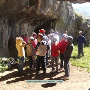 Campamento de inglés en León - Verano 2012