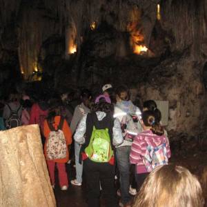 Excursiones a la Cueva de Valporquero