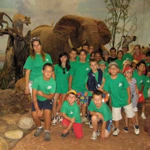 Excursión al Museo de la Fauna Salvaje