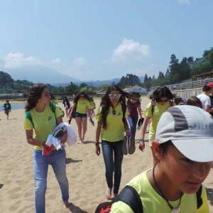 Excursión a MUJA y Playa Asturias