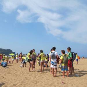 Excursión a MUJA y Playa Asturias