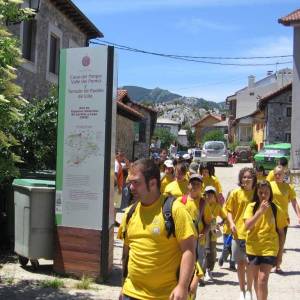 Excursión a Puebla de Lillo