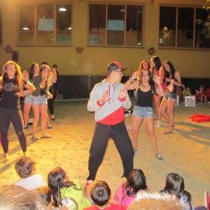 Noche de circo