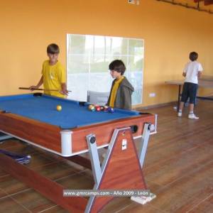 Campamento de verano 2009
