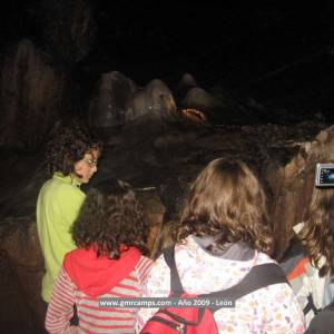 Campamento de verano 2009
