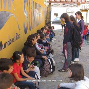 Campamento de verano 2009